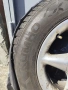 Зимни гуми с джанти за Opel Corsa D, снимка 6