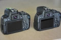 Canon EOS 800D – За ремонт или части, снимка 1