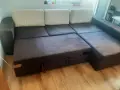 Разтегателен диван , снимка 2