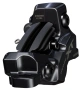 Комплект спирачки Shimano Deore XT BL-M8200/BR-M8220 4-бутални L.1000mm/1700mm, снимка 6
