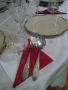 Кристални купи ,гарафа,чинийки, снимка 12