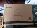 Кухненски чопър SIMPLUS 2.5 л, 300 W, стъклена купа, месене, снимка 11