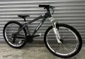 Велосипед Drag C1 Comp Dirt Series 26" 14.5 M размер алуминиево колело, снимка 4