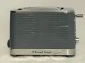 ЧИСТО НОВ премиум тостер Russell Hobbs Inspire (Сив) – 1050W, снимка 4