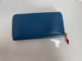 Кожен портфейл Christian Louboutin Оригинал, снимка 3