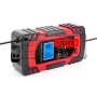 Смарт Зарядно 4AH - 100AH Smart Charger 12V/24V, снимка 5