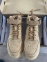 Nike Air Force 1 Mid '07 'Flax', снимка 8