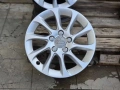 5х112 16 Джанти Audi A3 A4 A6 Ауди 5x112 Оригинални на Ауди ET 46, j 6.5, Централен отвор 57.1 Без к, снимка 3