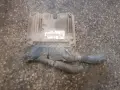 ECU Компютър Opel Astra H 1.7CDTi 2005, 0281011380 , 0 281 011 380 , 12992628, снимка 1