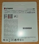 SD карта памет Kingston 512GB плюс SD адаптер, снимка 3