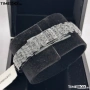 Emporio Armani AR11268 Gianni T-Bar Black, снимка 5