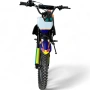 Бензинов Офроуд Кросов Мотор DIRT BIKE 125сс, Джъмбо Гуми, 85км/ч, 7KW, снимка 11