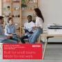 Безжичен многофункционален принтер Xerox B105, лазерен монохромен, снимка 6