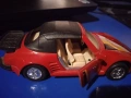 Ретро Модел Porsche 911 (930) Turbo Flatnose – Vintage Welly (25+ г.), снимка 3