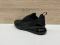 Дамски маратонки Nike Air Max 270 Triple Black sneakers, снимка 5