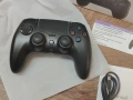 безжичен джойстик joystick за PS3 PS4 PC android и IOS с rgb подсветка, снимка 2