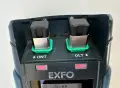 EXFO PPM-350D - Оптичен измервател на мощност като нов!, снимка 4