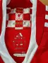 Ливърпул/Liverpool adidas Home jersey 2008-09г. - за ръст 155см., снимка 4