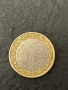 Продавам френска евро монета от 1 евро, снимка 1