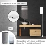 MOES Tuya ZigBee Gateway Hub Smart Life Alexa, снимка 5