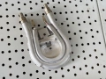 Saeco бойлер Пара Подкова 1000W Bleck Mann 5532133400 Delonghi Primadonna, снимка 3