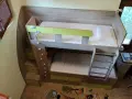Двуетажно маломерно легло с матраци, снимка 7