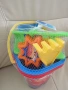 Кофичка за пясък на DISNEY с Колите, нова, снимка 5