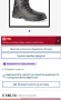 Работни обувки с метално бомбе JELLATTE GORE-TEX VIBRAM. Номер 45, снимка 4