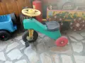 Детска триколка от Соца, снимка 1