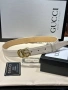Gucci Колан Естествена Кожа С Кутия - Различни Цветове Код SK1720, снимка 2