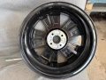 1 брой алуминиева джанта за Nissan Micra 16, снимка 6