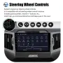 KIA Sportage 2010-2016 9” 2-DIN мултимедия с Android 15, 4GB/64GB , снимка 12