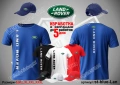 LAND ROVER тениска и шапка , снимка 2