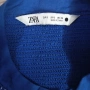 Риза Zara с бродерия, снимка 3