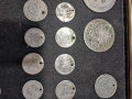 Сребърни монети, снимка 5