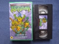 Лот Видеокасети VHS Костенурките Нинджа , снимка 10