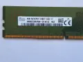 SK Hynix DDR4 4GB 1Rx16 PC4-2400T-UCO-11 Desktop RAM , снимка 2