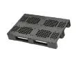 Пластмасов палет SMART HEAVY – 1200 × 800 мм, снимка 4