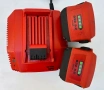 Hilti AG 125-A22 - Безчетков акумулаторен ъглошлайф 22V, снимка 8