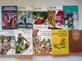 Голям лот от 89 книги – Световна и българска класика, романи, исторически и детски книги (Продават с, снимка 4
