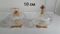 Кристални кутии за бижута и малки предмети от Killarney Crystal ,Ирландия., снимка 1