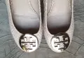 Tory Burch обувки естествена кожа, снимка 3