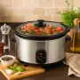 Slow Cooker тенджера Royalty Line SLC1012/SLC1013 – спестява време, съхранява вкуса, снимка 2