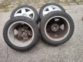 ПРОМОЦИЯ Джанти за VW SEAT АUDI,SKODA, 5x100 15 цола.Отлично състояние, снимка 7