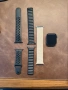 Apple Watch SE (1-во поколение) 44mm GPS + Оригинални Apple каишки, снимка 2