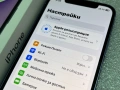 Перфектен! Като нов! 100% Батерия! Смартфон Apple iPhone 12, 64 GB, Purple, снимка 5
