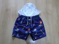 нови къси панталони polo ralph lauren шорти гащета бански оригинални мъжки S, снимка 5
