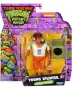 Оригинална eкшън фигурка Костенурките Нинджа TMNT Mutant Mayhem - Young Splinter, снимка 1