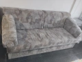 Продавам разтегателен диван, разтегнат 140/200, снимка 2