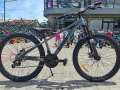 X Алуминиев велосипед 26" ZENITH сив, снимка 1